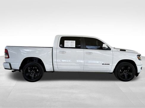 Used 2020 RAM 1500 Big Horn image 4