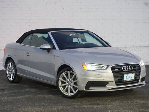 Used 2016 Audi A3 2.0T Premium Plus w/ Technology Package image 2