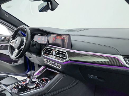 Used 2020 BMW X6 M Competition w/ Executive Package image 33