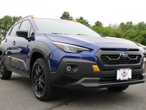 Used 2025 Subaru Crosstrek 2.5i Wilderness AWD/4WD image 4