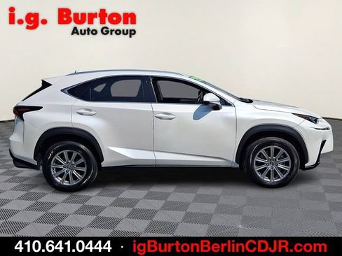 Used 2020 Lexus NX 300 FWD w/ Comfort Package image 7