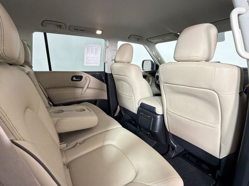 Used 2024 Nissan Armada SV w/ Cargo Package AWD/4WD image 28