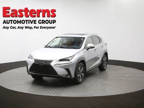 Used 2019 Lexus NX 300 AWD w/ Premium Package image 58
