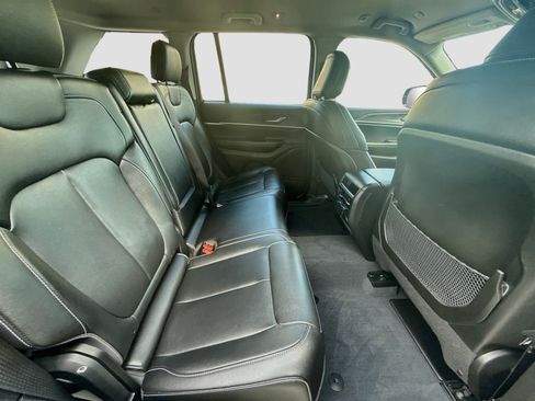 Used 2023 Jeep Grand Cherokee Limited RWD image 28