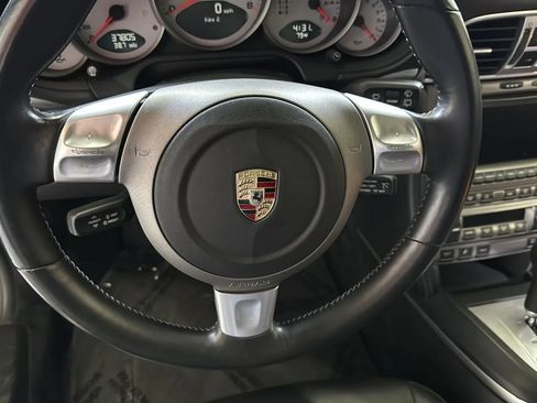 Used 2007 Porsche 911 Turbo AWD/4WD image 18