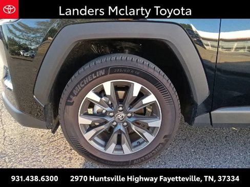 Used 2026 Toyota RAV4 Limited AWD/4WD image 10