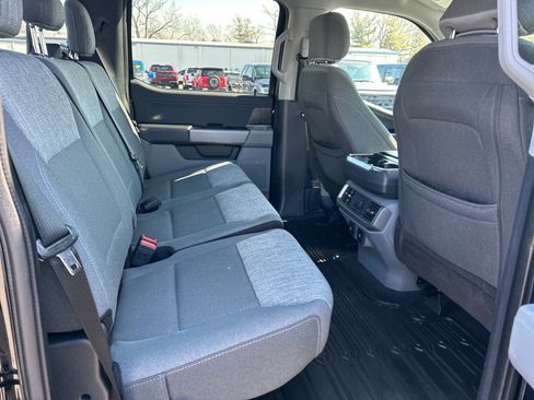 Certified 2021 Ford F150 XLT w/ Equipment Group 302A High image 16