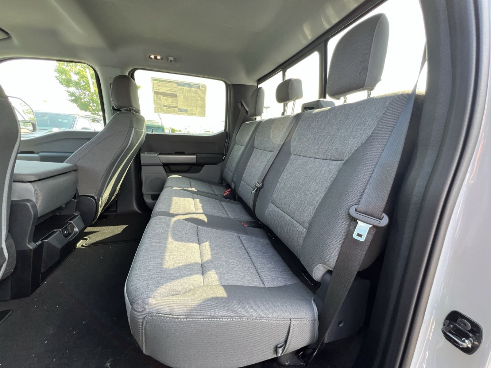 New 2026 Ford F250 XL w/ STX Appearance Package AWD/4WD image 47