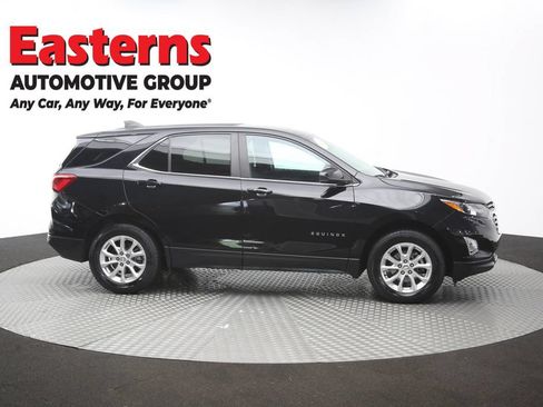 Used 2021 Chevrolet Equinox LT AWD/4WD image 45