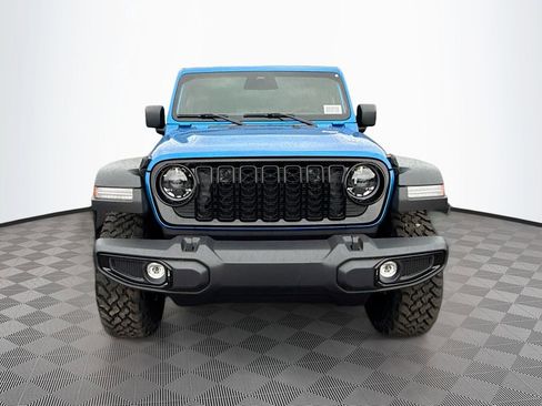 New 2025 Jeep Wrangler Willys image 2