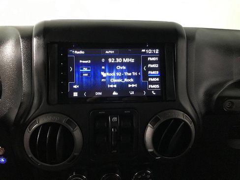 Used 2016 Jeep Wrangler Unlimited Sport w/ Quick Order Package 24S image 26