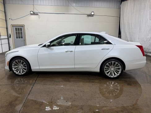 Used 2016 Cadillac CTS Performance w/ Driver Assist Package AWD/4WD image 17