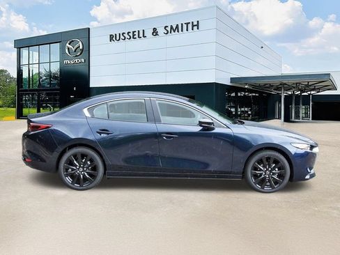 New 2026 MAZDA MAZDA3 s Sport FWD image 3