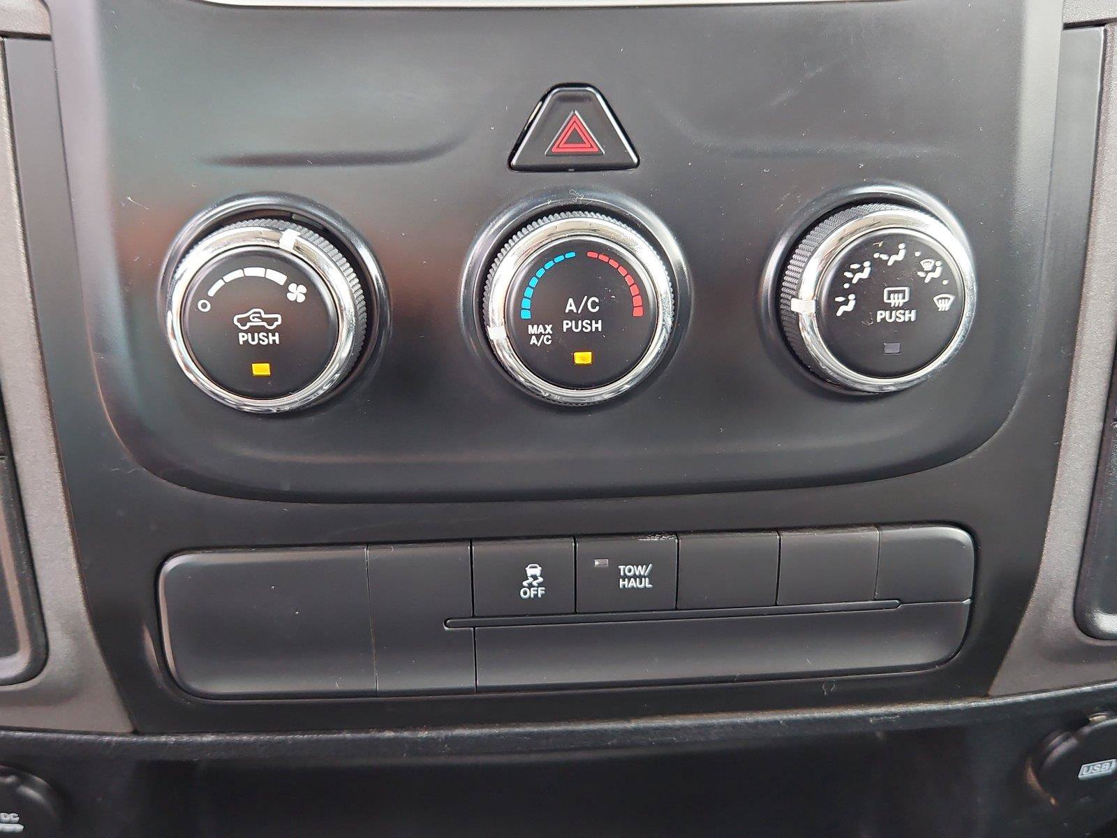 Used 2018 RAM 2500 Tradesman AWD/4WD image 27