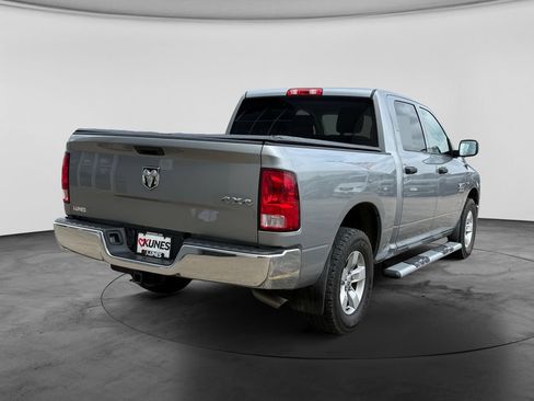 Used 2021 RAM 1500 Tradesman w/ Popular Equipment Group AWD/4WD image 9