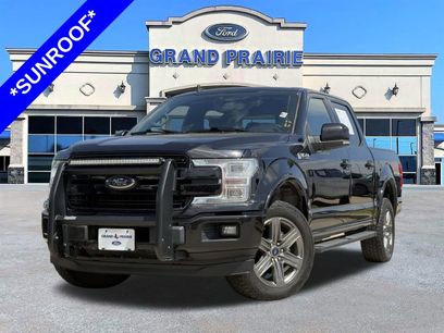 Used 2020 Ford F150 Lariat w/ Equipment Group 502A Luxury