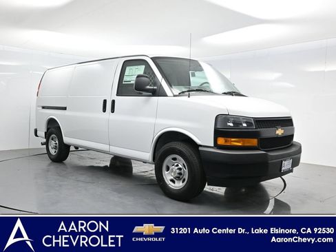 New 2026 Chevrolet Express 2500 w/ Driver Convenience Package RWD image 37