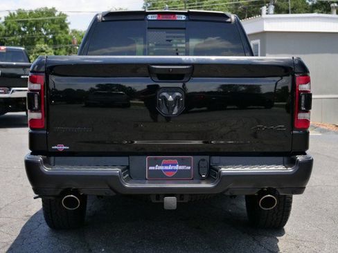 Used 2022 RAM 1500 Big Horn w/ Built-to-serve Edition AWD/4WD image 21