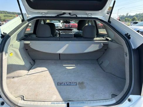 Used 2013 Toyota Prius Prime Plug-In Hybrid FWD image 10