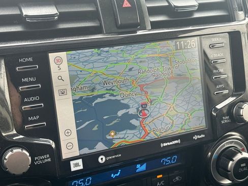 Used 2020 Toyota 4Runner Nightshade image 25