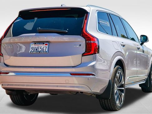 Certified 2026 Volvo XC90 B6 Plus w/ Protection Package AWD/4WD image 8