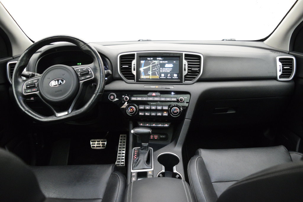 Used 2019 Kia Sportage SX AWD/4WD image 18