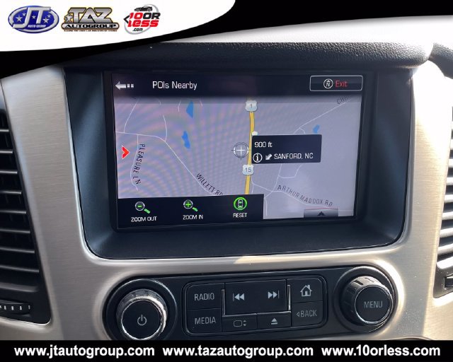 Used 2015 GMC Yukon XL Denali w/ Open Road Package RWD image 29