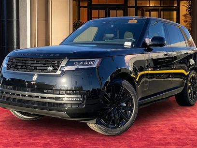 New 2026 Land Rover Range Rover SE