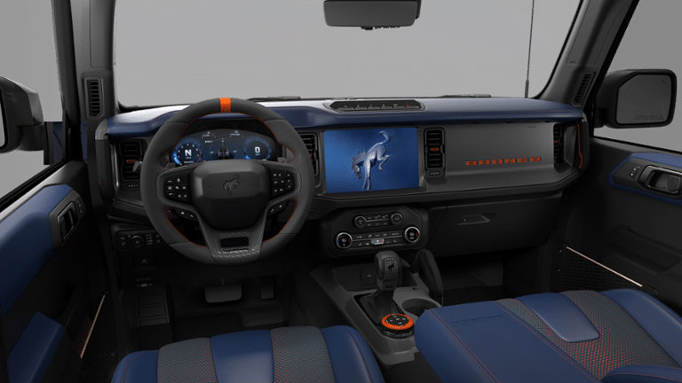 New 2026 Ford Bronco Raptor AWD/4WD image 38