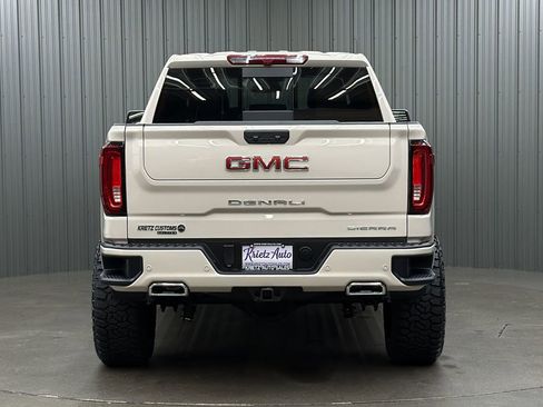 Used 2026 GMC Sierra 1500 Denali AWD/4WD image 4