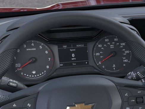 New 2026 Chevrolet Trax LS w/ Driver Confidence Package FWD image 18