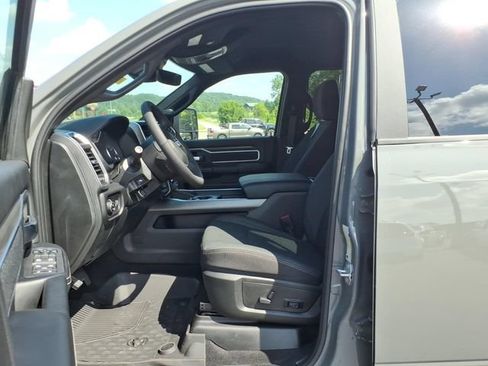 New 2026 RAM 2500 Big Horn AWD/4WD image 6