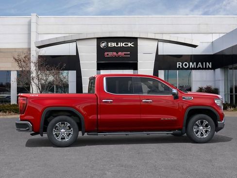 New 2026 GMC Sierra 1500 SLT image 5