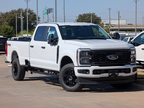 New 2026 Ford F350 XL w/ STX Appearance Package image 2