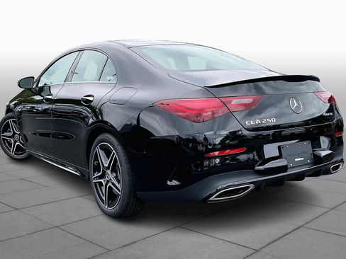 New 2025 Mercedes-Benz CLA 250 4MATIC image 4