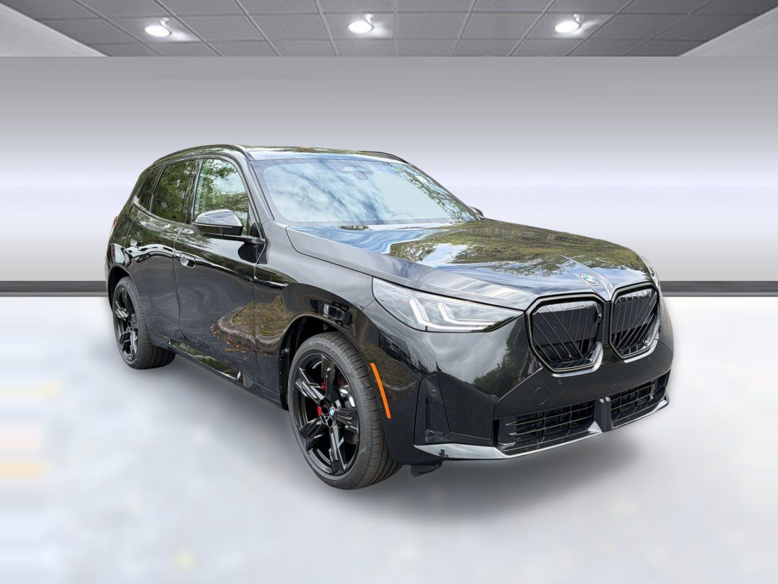 Used 2026 BMW X3 xDrive30i w/ Premium Package AWD/4WD image 7
