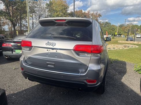 Used 2014 Jeep Grand Cherokee Limited image 8
