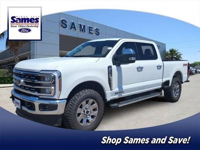 New 2025 Ford F250 Lariat w/ Chrome Package