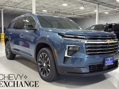 New 2026 Chevrolet Traverse LT w/ Sun and Wheel Package