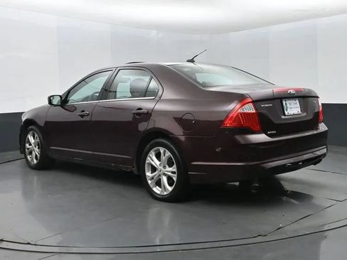 Used 2012 Ford Fusion SE FWD image 9