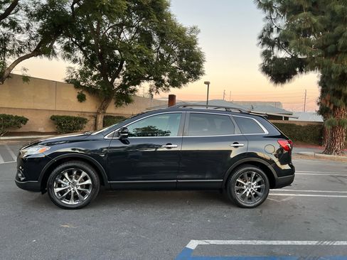 Used 2015 MAZDA CX-9 Grand Touring image 2