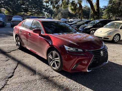 Used 2016 Lexus GS 200t image 7