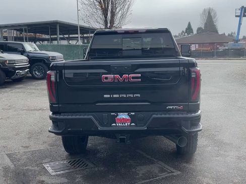 New 2026 GMC Sierra 2500 AT4 w/ AT4 Premium Plus Package AWD/4WD image 76
