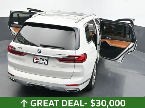 Used 2022 BMW X7 xDrive40i w/ Executive Package image 66