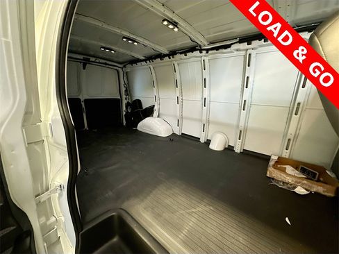 New 2025 Chevrolet Express 2500 Extended w/ Driver Convenience Package image 24