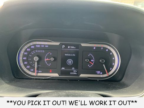 Used 2022 Hyundai Tucson SEL FWD image 14