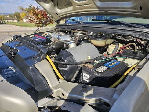 Used 2004 Ford Excursion Limited image 43