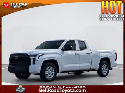 Used 2026 Toyota Tundra SR
