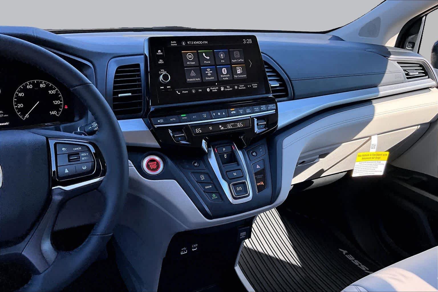 New 2027 Honda Odyssey EX-L image 6