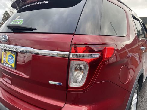 Used 2015 Ford Explorer XLT w/ Equipment Group 202A image 22